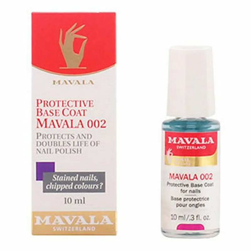 Nagu protektors Mavala 90201 10 ml