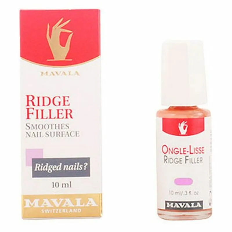 Процедура по уходу за ногтями Mavala Ridge Filler 10 ml
