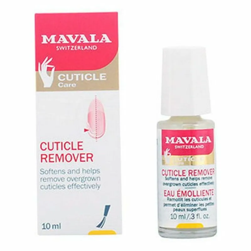Kutikulu noņēmējs Mavala Cuticle Care 10 ml