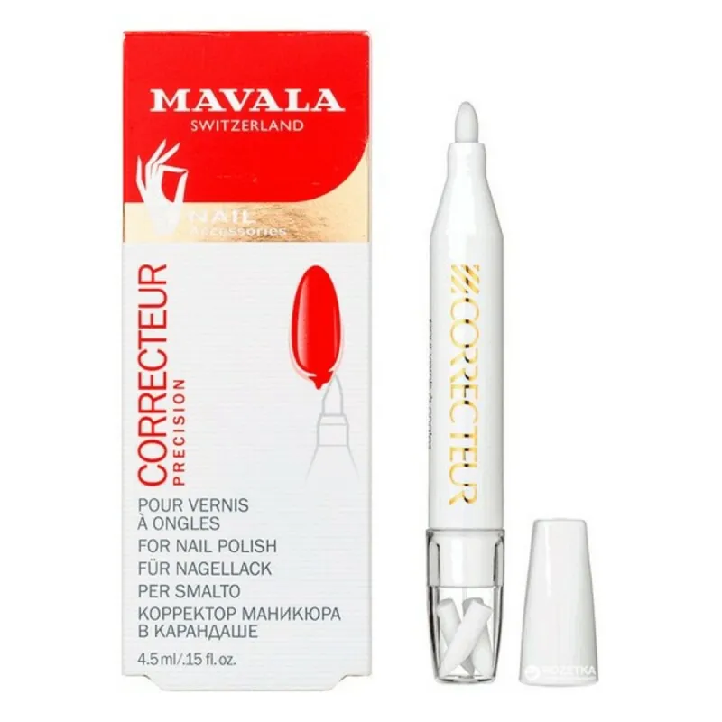 Kynsilakanpoistaja Mavala 23333 4,5 ml