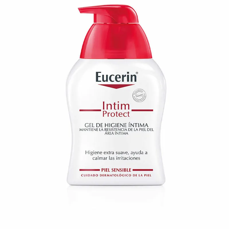 Intymios higienos gelis Eucerin Intim Potrect 250 ml