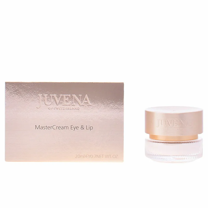 Anti-ageing-hoito silmänympärysalueelle ja huulille Juvena Mastercream 20 ml