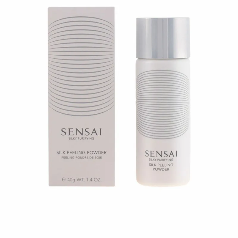 Kasvojen kuorinta-aine Kanebo Sensai Silky 40 g