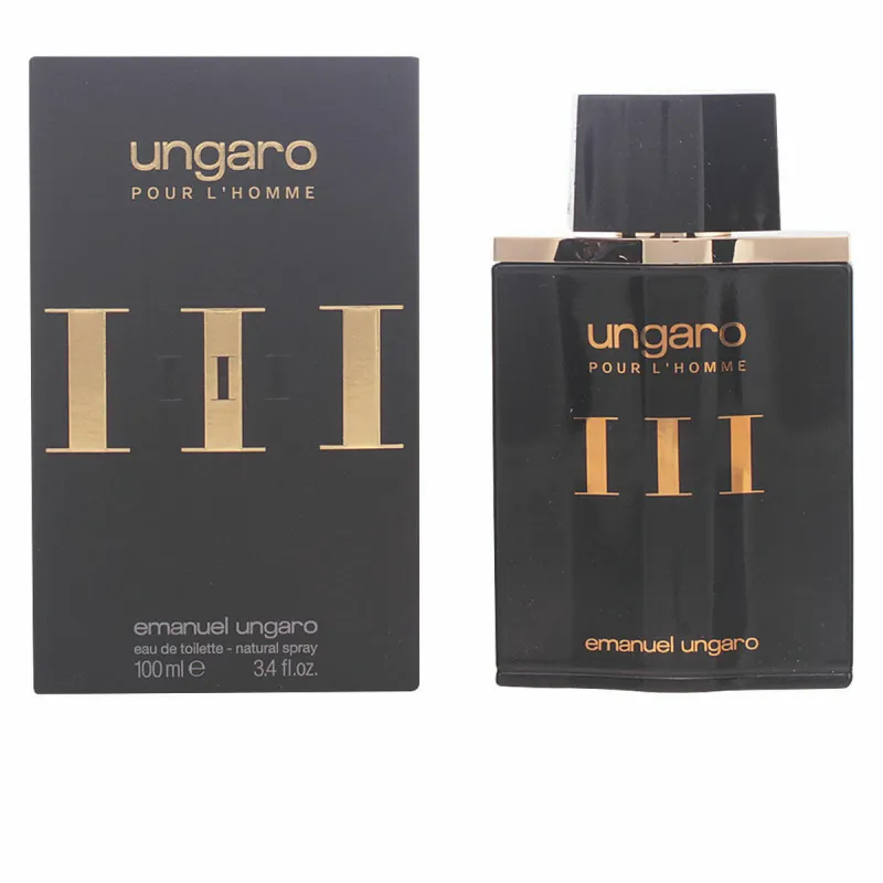 Vyrų kvepalai Emanuel Ungaro 123283 EDT 100 ml