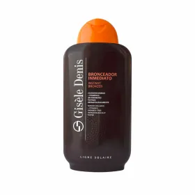 Ķermeņa losjons ar pašiedeguma efekfu Gisèle Denis Instant Bronzer 400 ml
