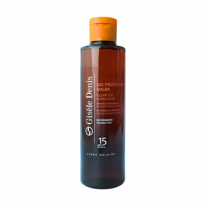 Päikesekaitse Geel Gisèle Denis (200 ml)