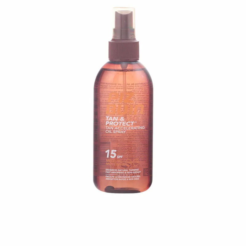 Sauļošanās eļļa Piz Buin 026047 Spf 15 150 ml