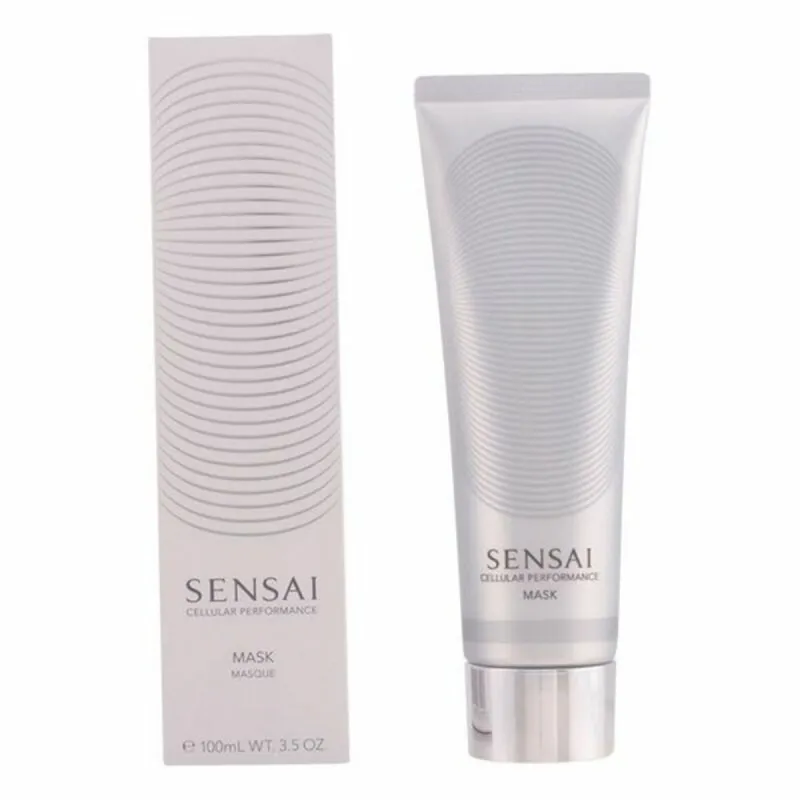 Mitrinošs Sejas maska Kanebo 100 ml