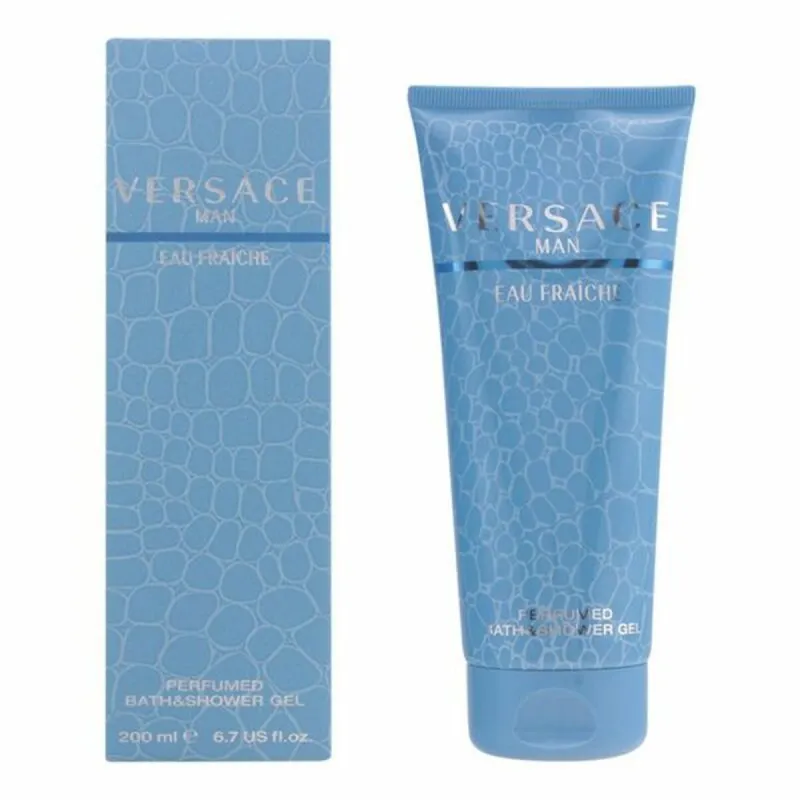 Suihkugeeli Versace Eau Fraîche 200 ml