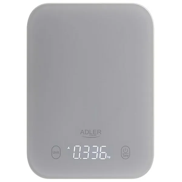 kitchen scale Adler AD 3181g Grey 10 kg