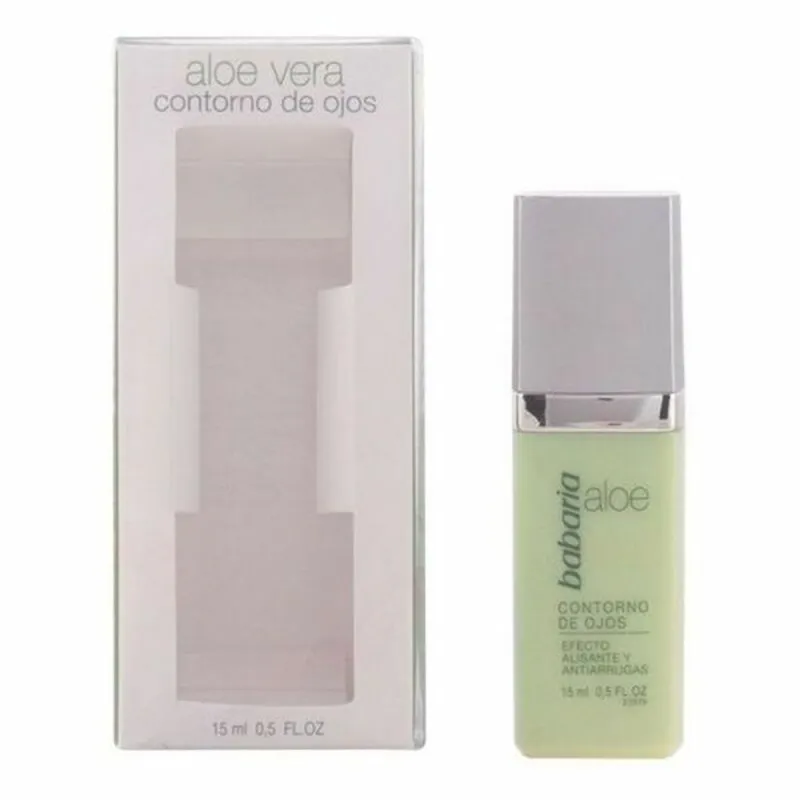 Сыворотка для области вокруг глаз Babaria 15 ml