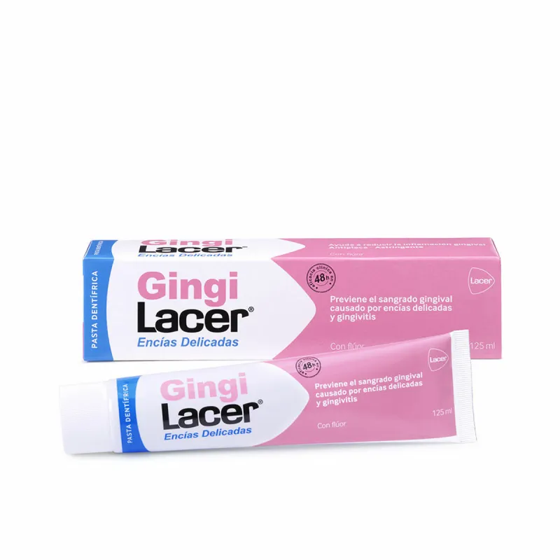 Dantų pasta Sensitive Gums Lacer Gingilacer 125 ml