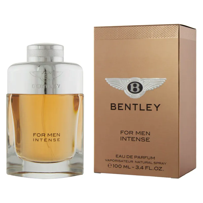 Vyrų kvepalai Bentley EDP Bentley For Men Intense 100 ml