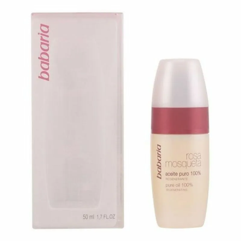 Kasvoöljy Babaria (50 ml)