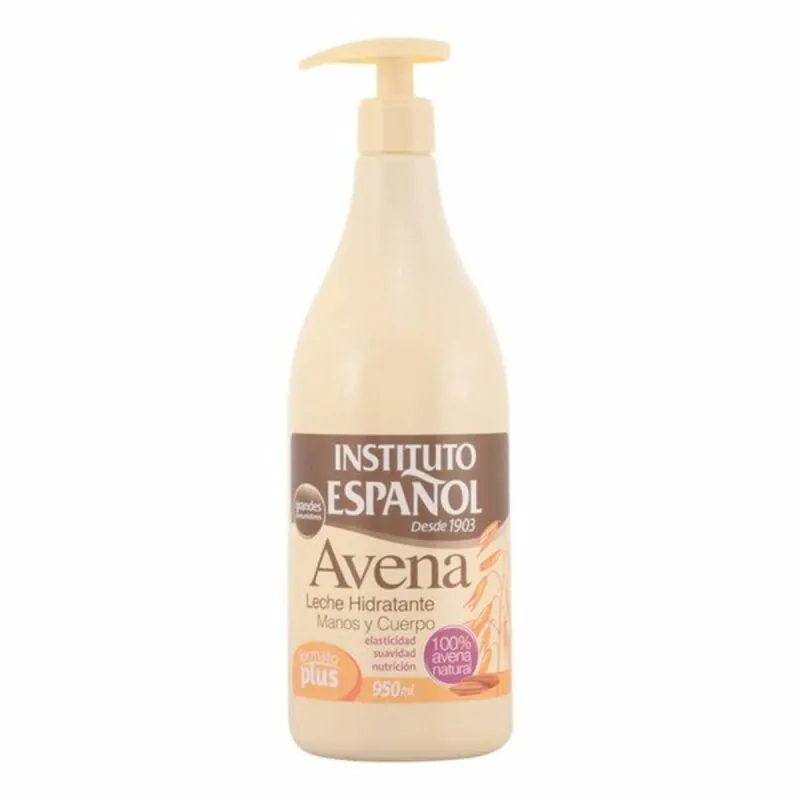Body Milk Instituto Español 1020-46040 950 ml