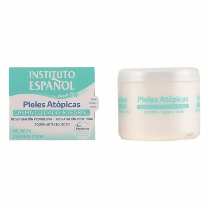 Atopinės odos kremas Instituto Español Piel Atópica 400 ml