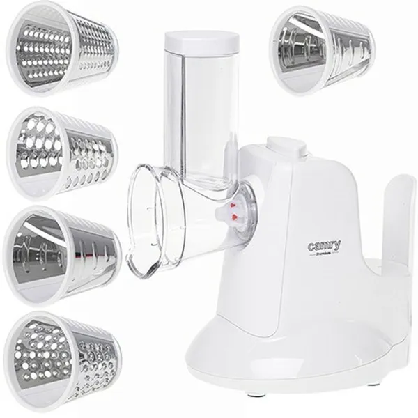 Food Processor Adler CR 4816 White 150 W