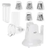Food Processor Adler CR 4816 White 150 W