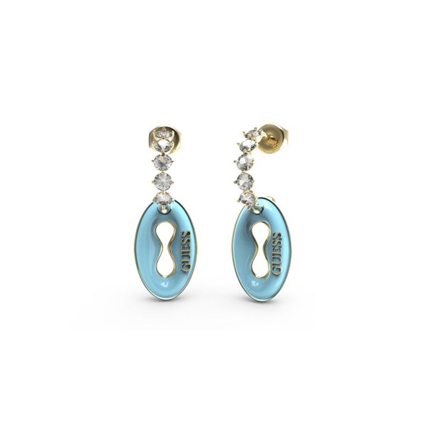 EARRINGS GUESS WOMEN JUBE01416JWYG (1CM )