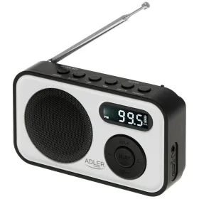 Radio Adler Musta