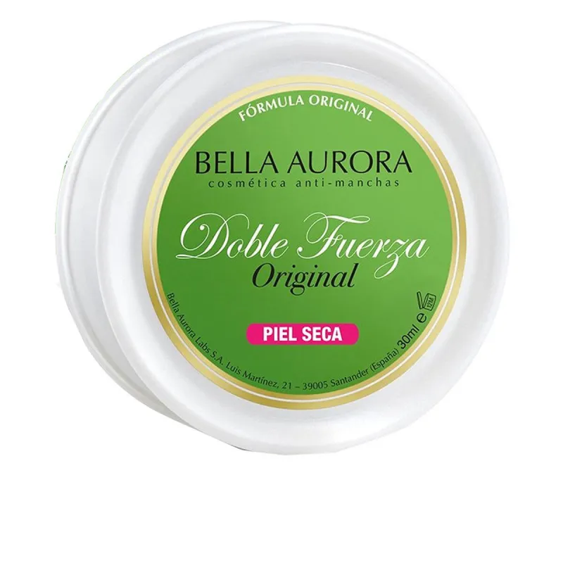 Anti-Brown Spot Cream Bella Aurora DOBLE FUERZA 30 ml