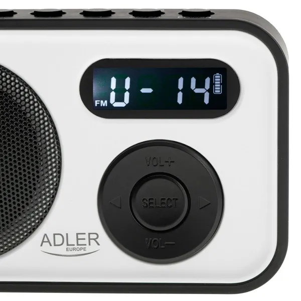 Raadio Adler Must