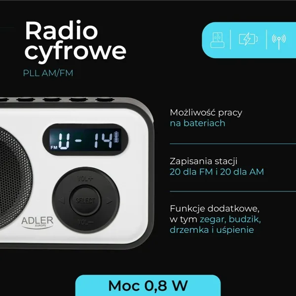 Raadio Adler Must