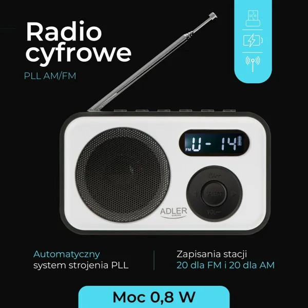 Raadio Adler Must