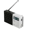 Radio Adler pll fm ad 1908 Musta Valkoinen
