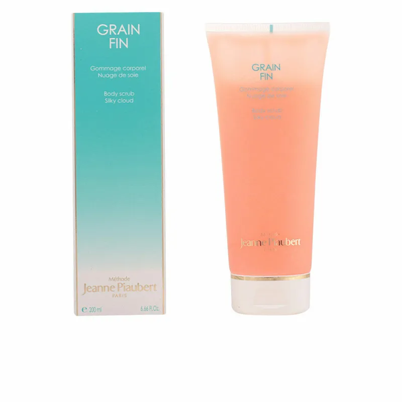 Ķermeņa skrubis Jeanne Piaubert Grain Fin 200 ml