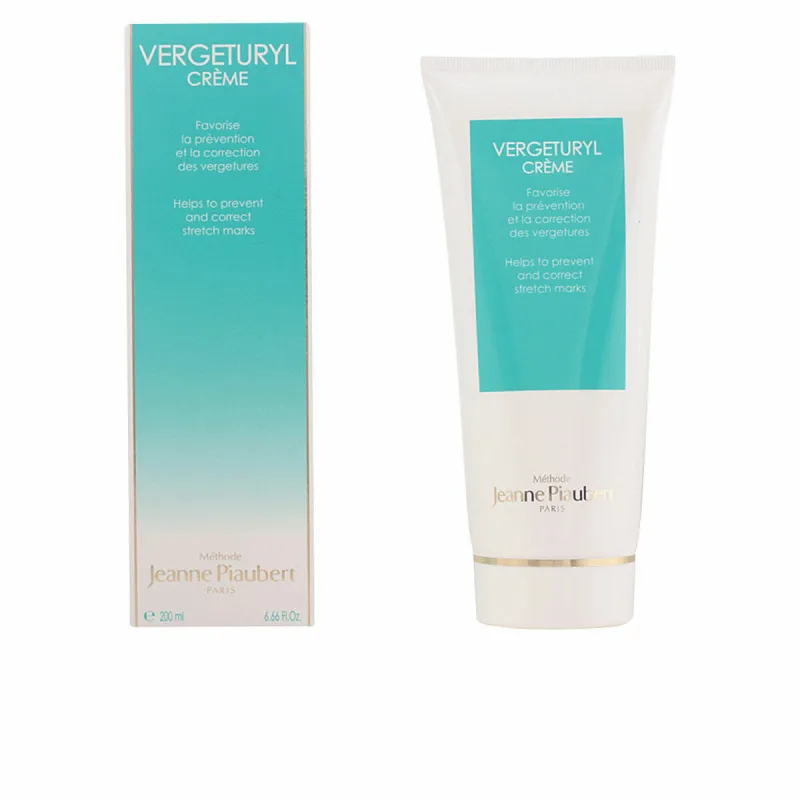 С эффектом подтягивания растяжек Jeanne Piaubert Vergeturyl 200 ml