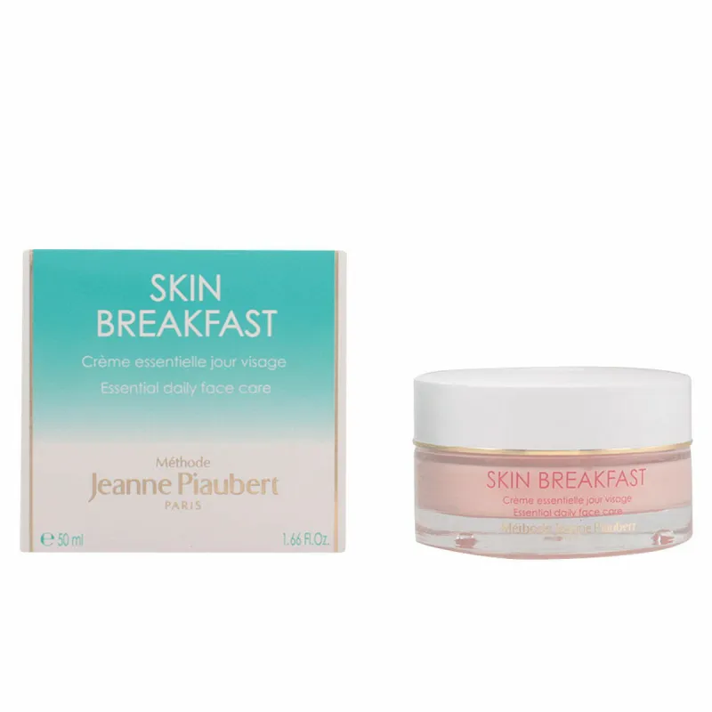 Niisutav kreem Jeanne Piaubert Skin Breakfast 50 ml