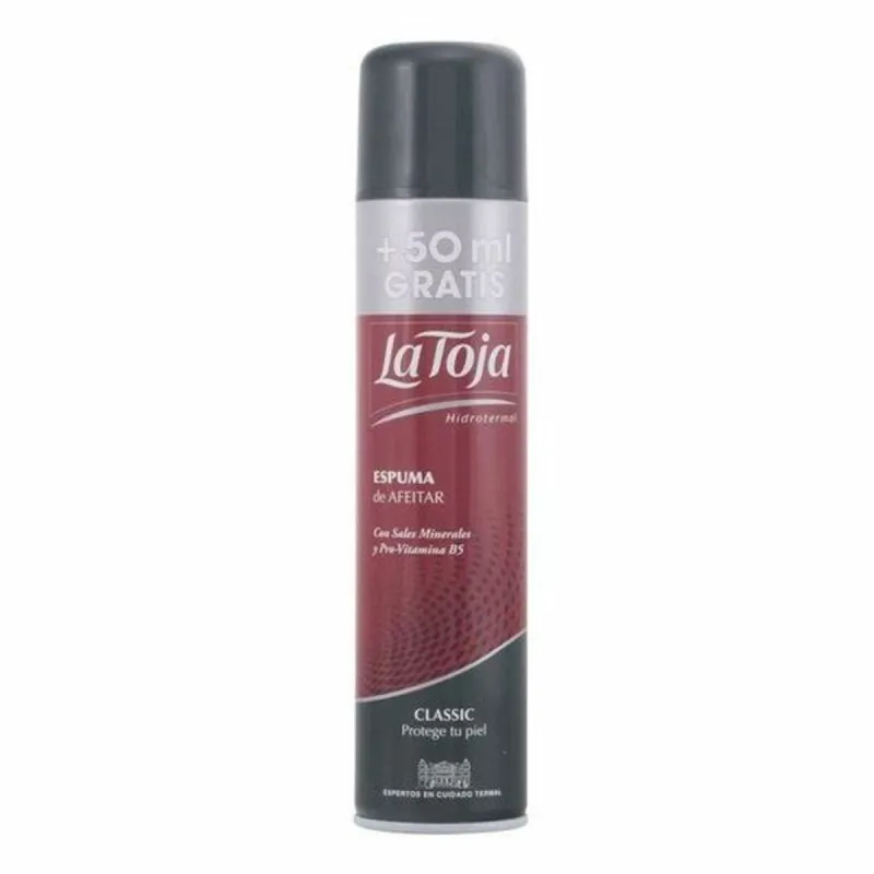 Shaving Foam La Toja 8410436249300 50 ml