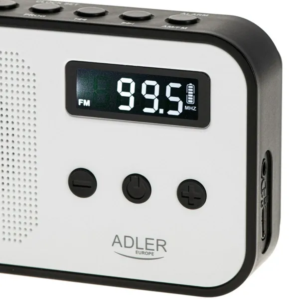 Raadio Adler AD 1907