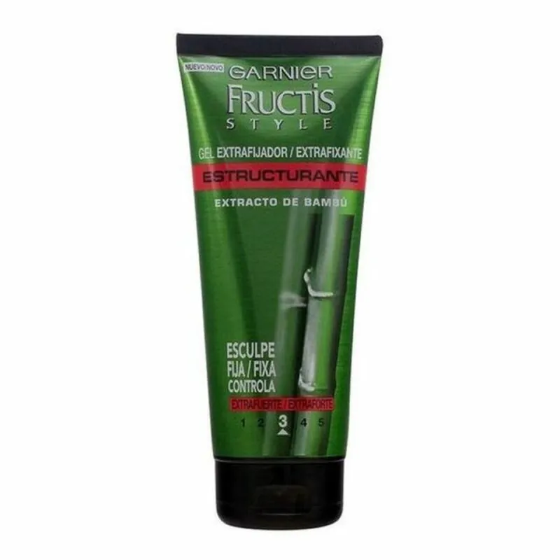 Formavimo gelis Garnier Fructis Style Estructurante 200 ml