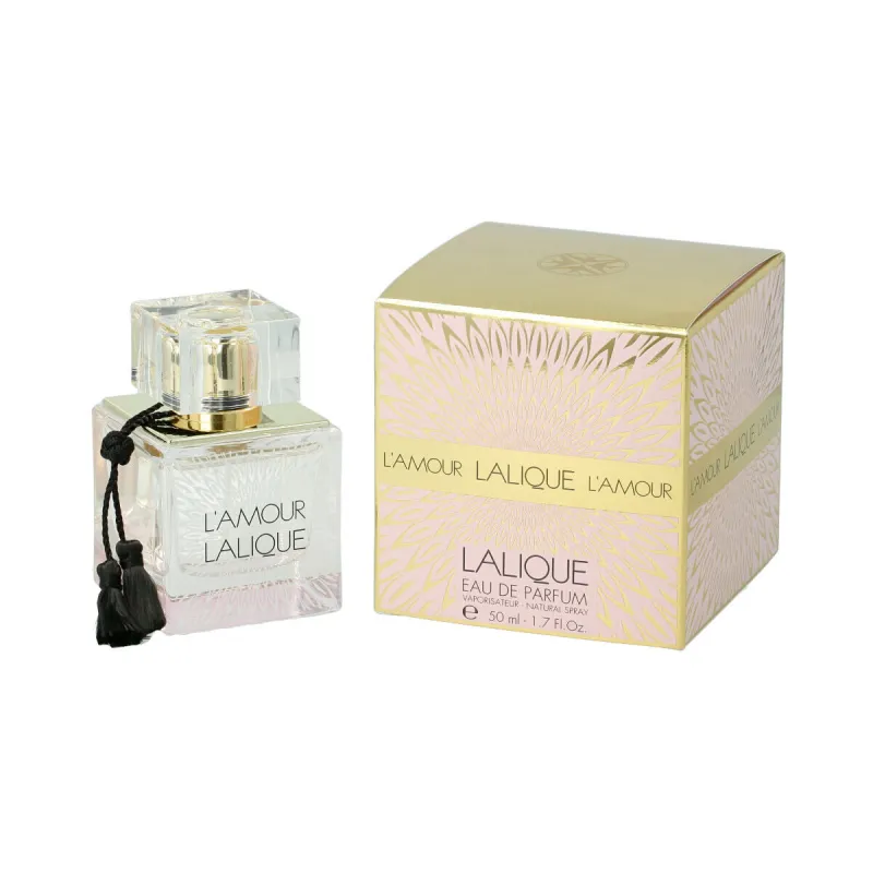 Moterų kvepalai Lalique L'Amour EDP 50 ml