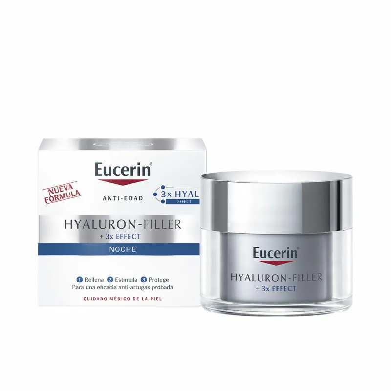 Anti-ageing yövoide Eucerin Hyaluron Filler 50 ml