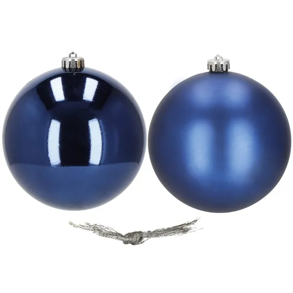 Christmas Tree Ornament Set Springos CA1180, 15 cm, 2 pcs