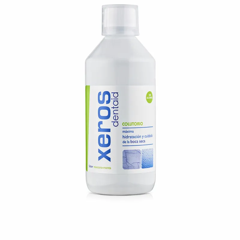 Burnos skalavimo skystis Xeros dentaid 500 ml