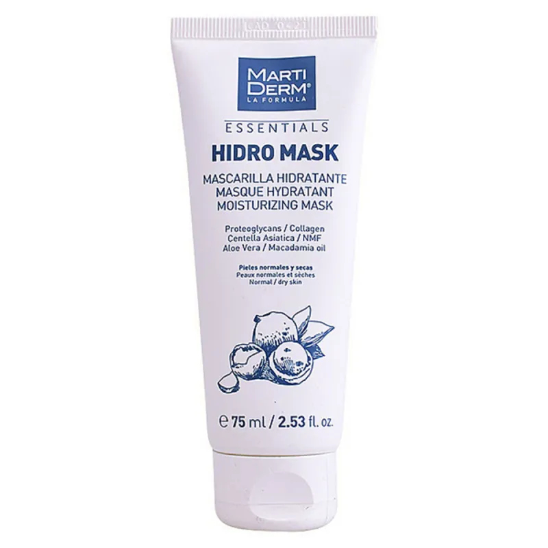 Kosteuttava naamio Martiderm 1472-35273 75 ml