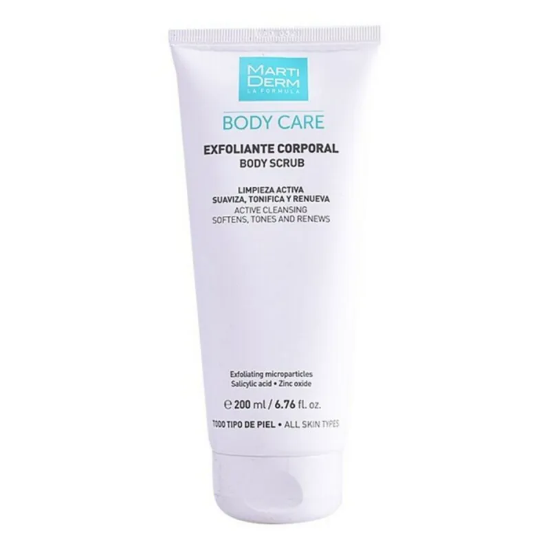 Kūno šveitiklis Martiderm Body Scrub 200 ml