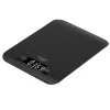 kitchen scale Adler AD 3183b Black 5 kg