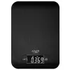 kitchen scale Adler AD 3183b Black 5 kg