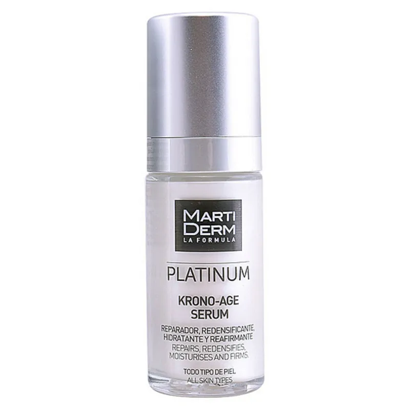 Atjaunojošs Serums Martiderm Platinum Krono Age 30 ml