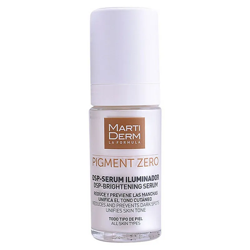 Apšviečiantis serumas Martiderm Pigment Zero 30 ml