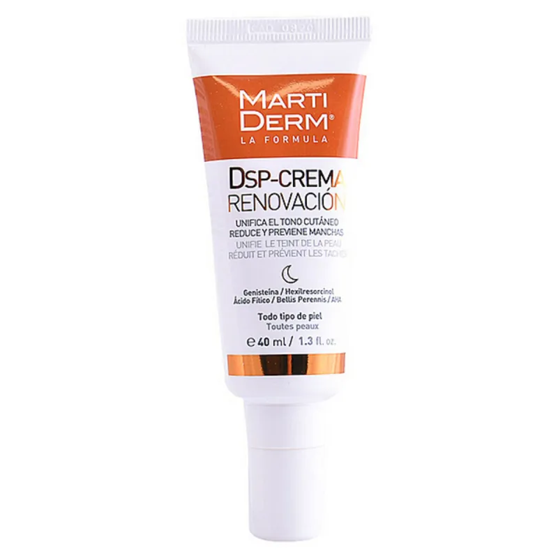 Крем против пигментации Martiderm PIGMENT ZERO 40 ml