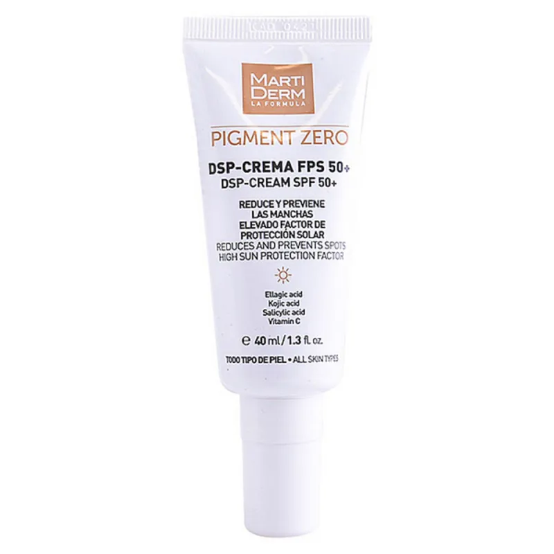 Крем против пятен Martiderm Crema 40 ml