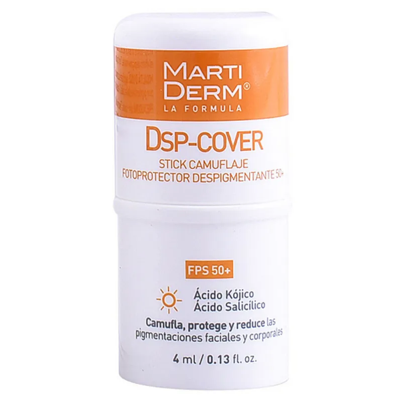 Korjaava maksaläiskiä hoitava aine Martiderm Cover 4 ml