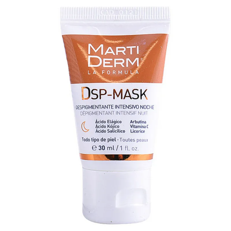 Pigmendilaikude vastane kreem Martiderm Mask 30 ml
