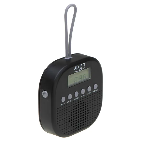 Radio Adler ad 1912 Black